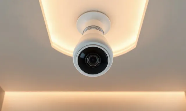 Câmera Lâmpada WiFi: 12 Melhores Modelos do Mercado
