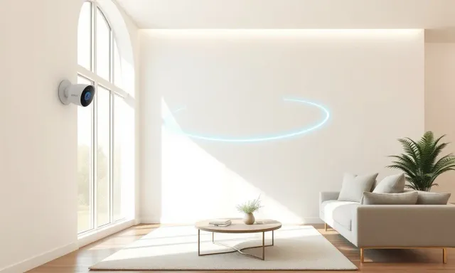 Qual a Melhor Câmera Wi-Fi 360 Interna para Comprar?