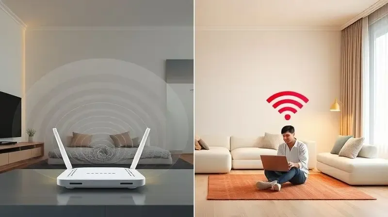 Dicas para identificar um bom roteador Wi-Fi baseado em desempenho e alcance de sinal.