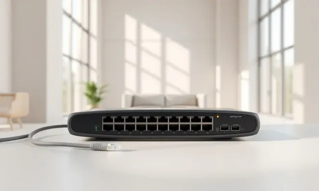 Qual o Melhor Switch Gigabit para Comprar? Guia Completo