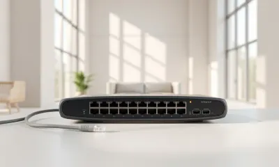 Qual o Melhor Switch Gigabit para Comprar? Guia Completo