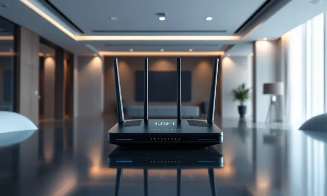 O Guia Definitivo do Melhor Roteador Wi-Fi para Empresa