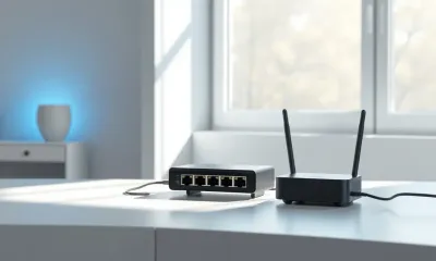 Switch ou Roteador: Qual o Melhor para Sua Rede?