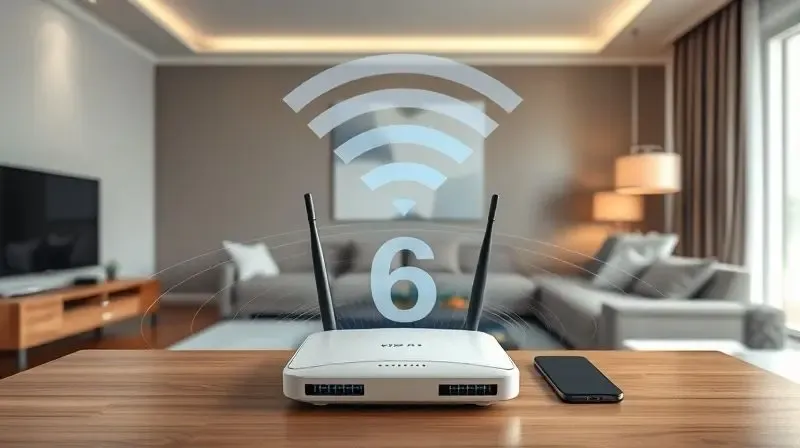 Testes de desempenho do roteador Wi-Fi 6: velocidade e alcance otimizados para streaming e jogos.